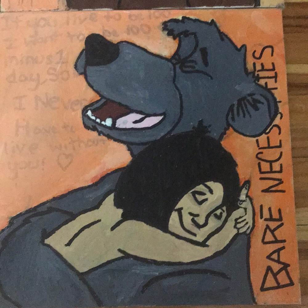 Disney painting set - Picture 5 of 5